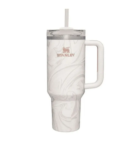 � 40oz Steel H2.0 FlowState Quencher Tumbler