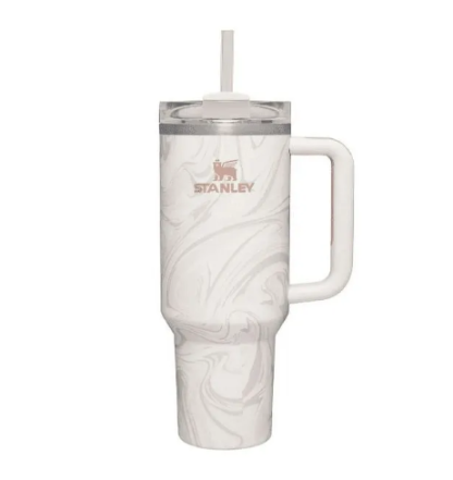 � 40oz Steel H2.0 FlowState Quencher Tumbler