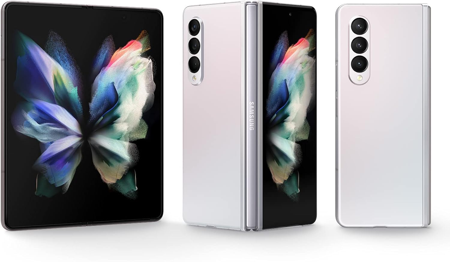 SamsTHTung Galaxy Z Fold3 5G (256G)