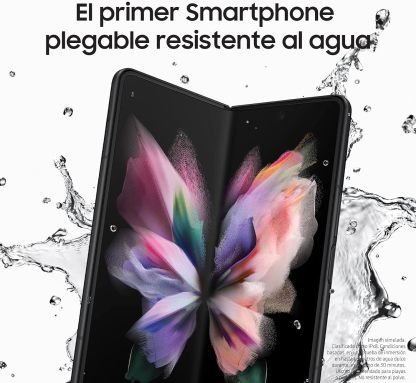 SamsTHTung Galaxy Z Fold3 5G (256G)