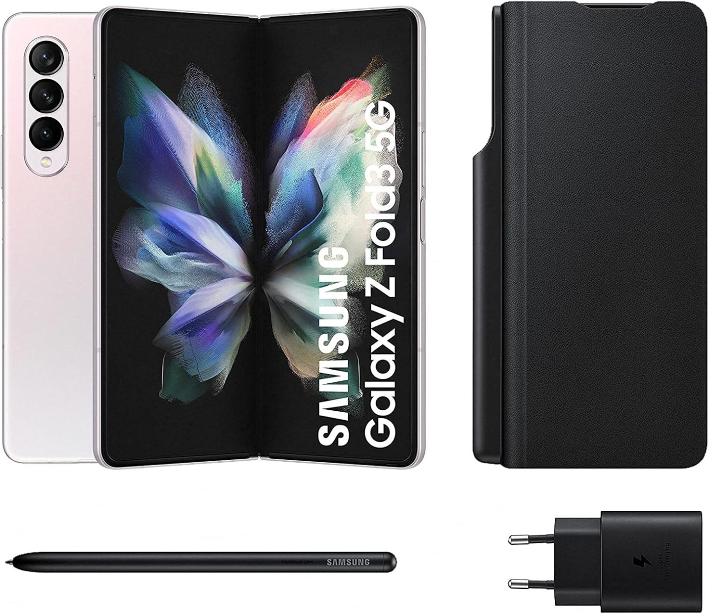 SamsTHTung Galaxy Z Fold3 5G (256G)