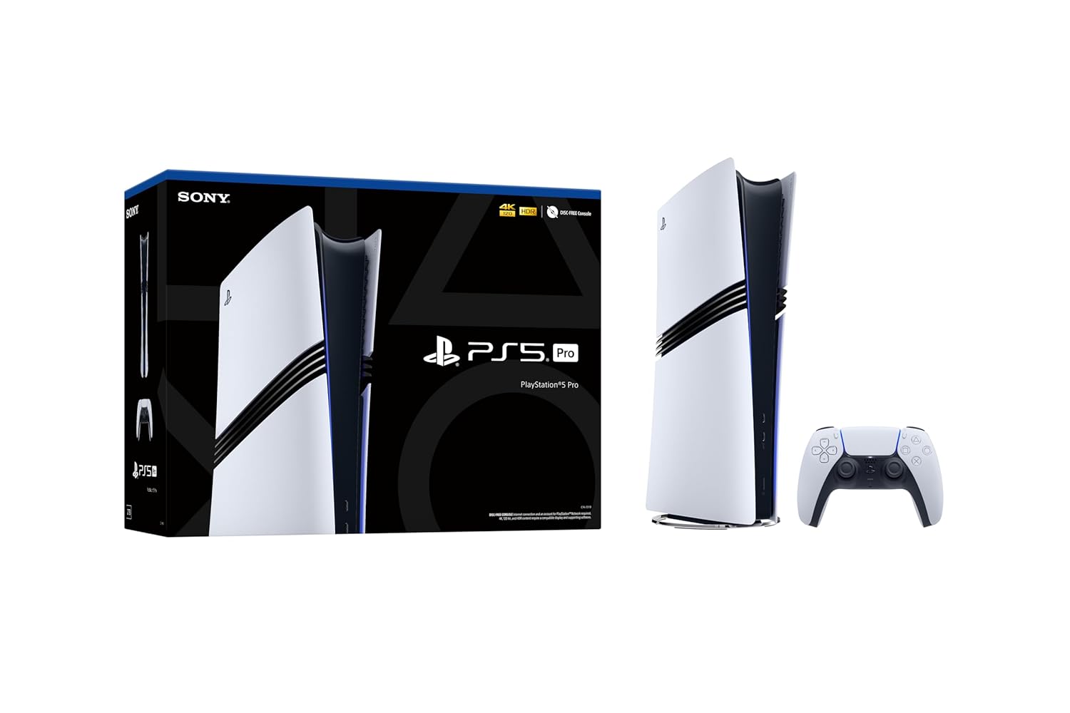 PlaythtStation 5 Pro Console