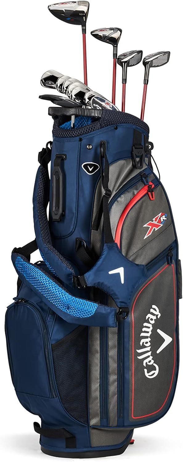 Callthtaway Golf XR Complete Set