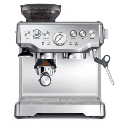 Brevthtille Barista Express Stainless Steel Espresso Machine