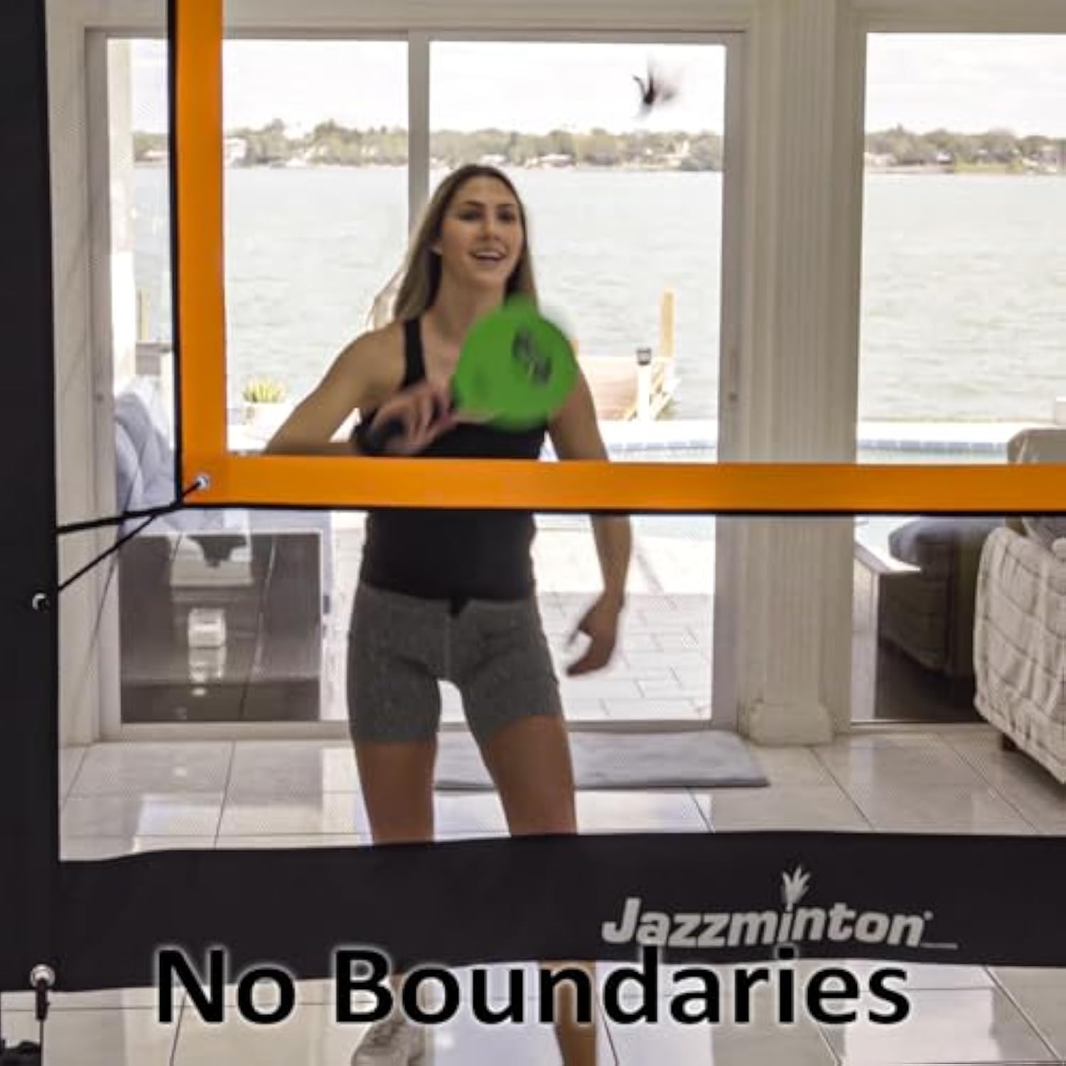 Jazzmthtinton Sport Net Set 