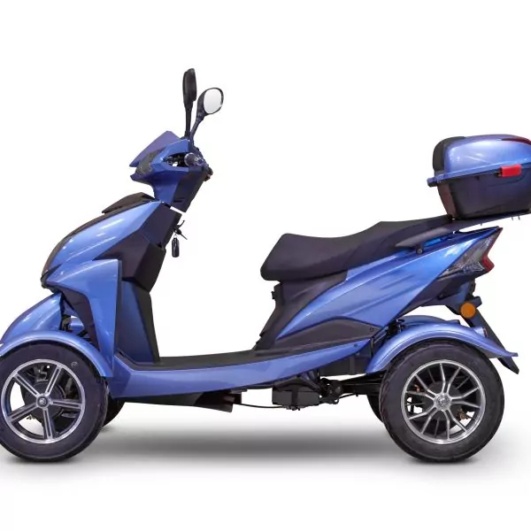 (Last Day For Clearance) Four Wheel Scooter