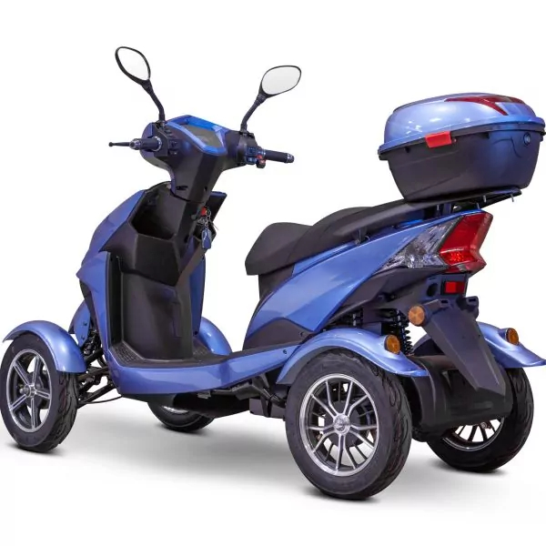 (Last Day For Clearance) Four Wheel Scooter