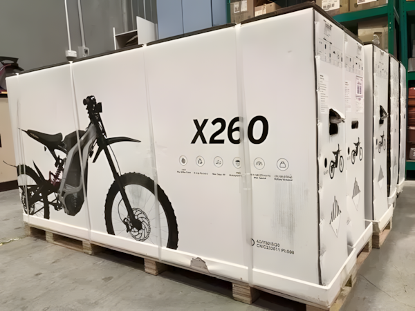 Last Day $19.99 EBike - 3 Hours Fast Charging + 140KM Battery Life Electric Bicycle