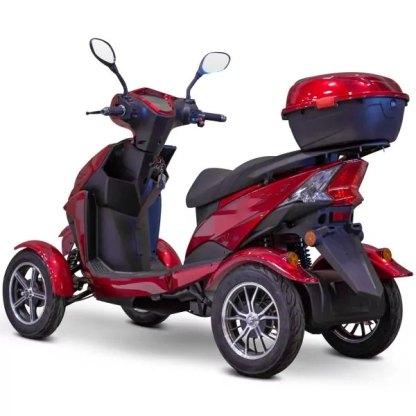(Last Day For Clearance) Four Wheel Scooter