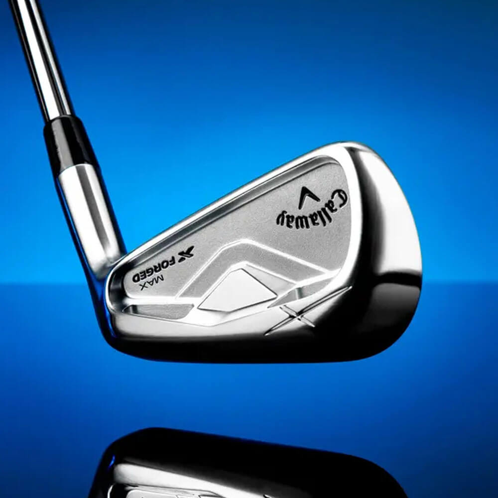 Callathtway X Forged Max Iron Set