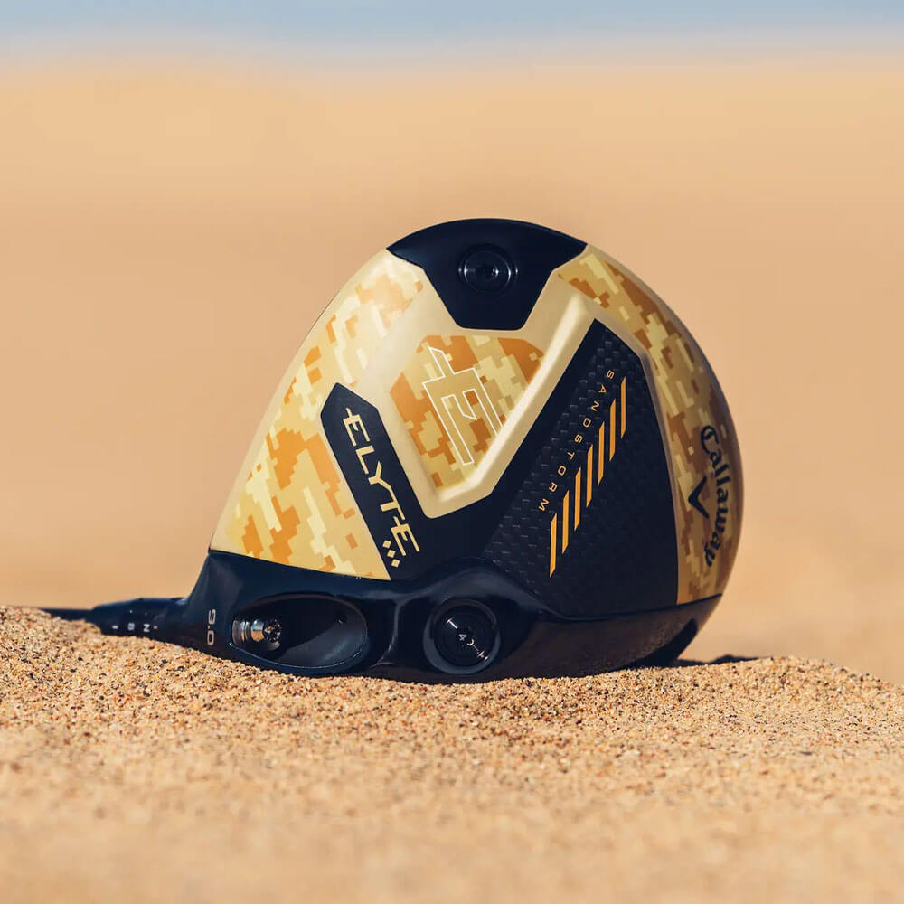 Callathtway Elyte Sandstorm Triple Diamond Driver 450cc