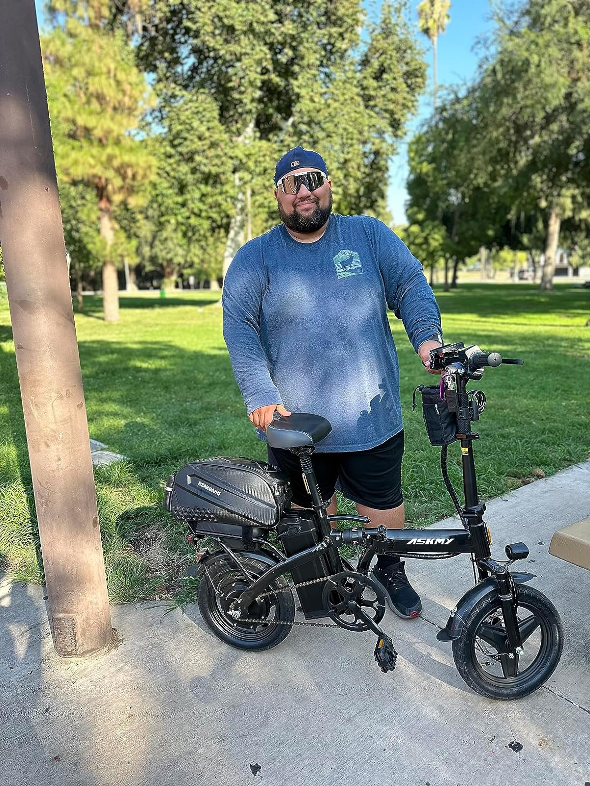 E14 Electric Bike