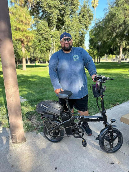 E14 Electric Bike