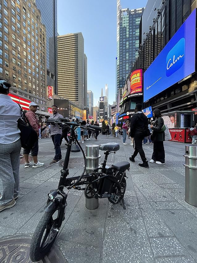 E14 Electric Bike