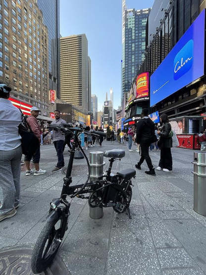 E14 Electric Bike