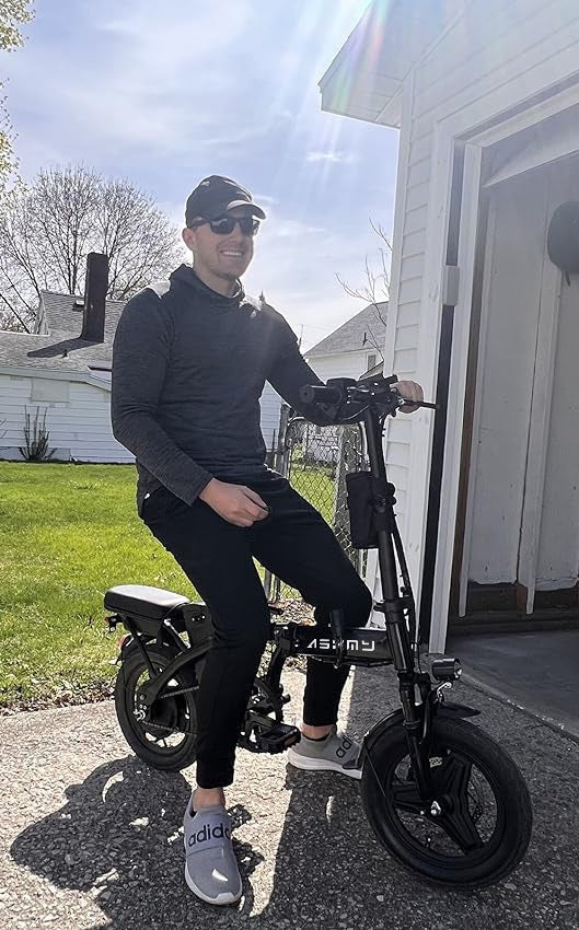 E14 Electric Bike
