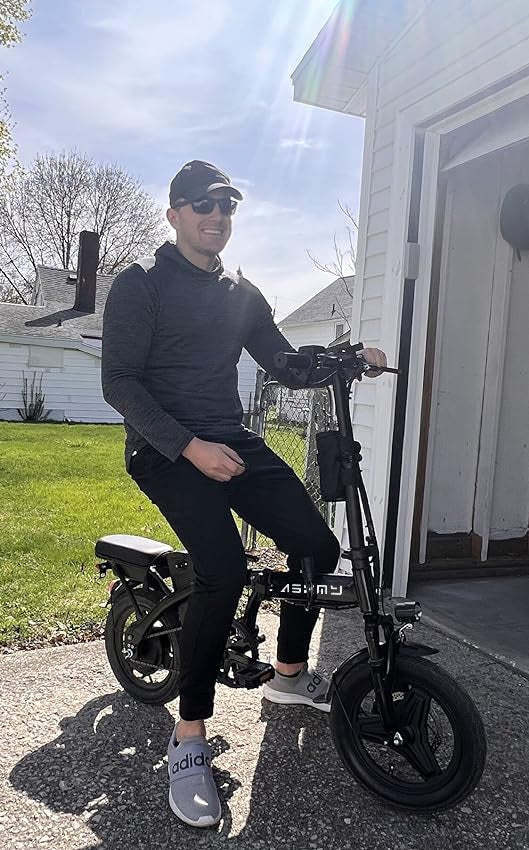 E14 Electric Bike