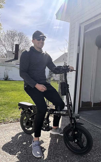 E14 Electric Bike
