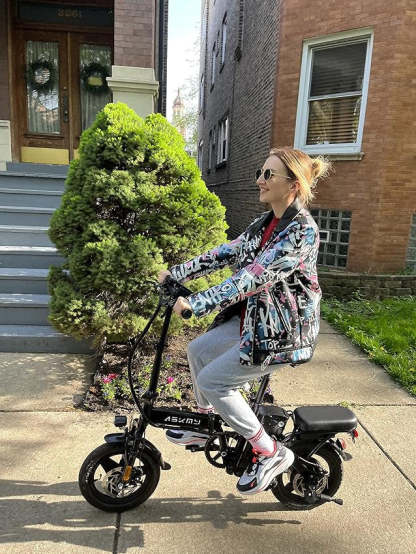 E14 Electric Bike