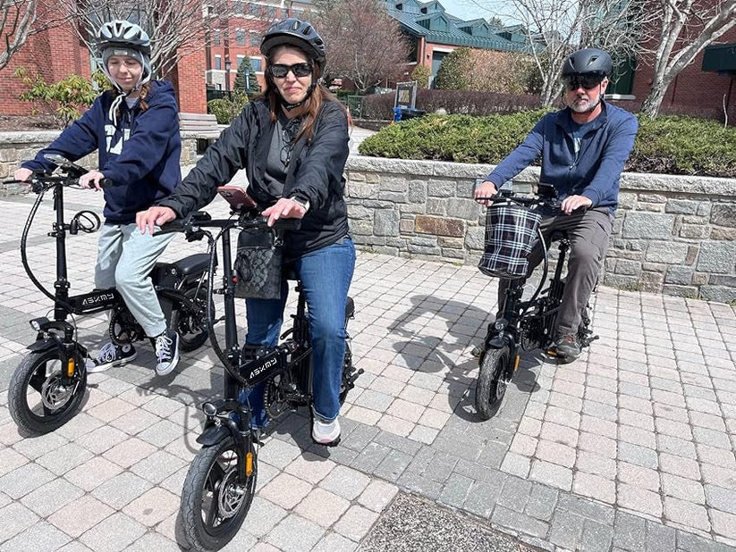 E14 Electric Bike