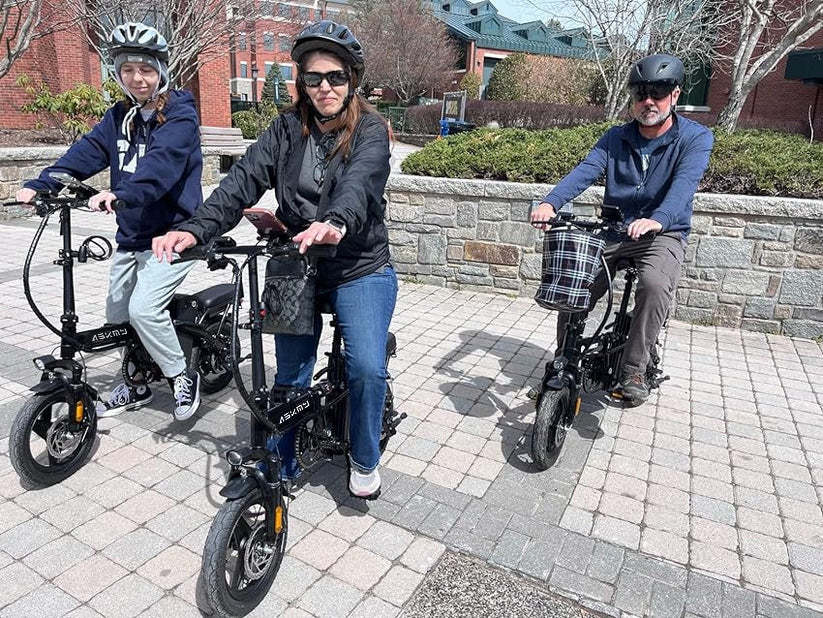 E14 Electric Bike