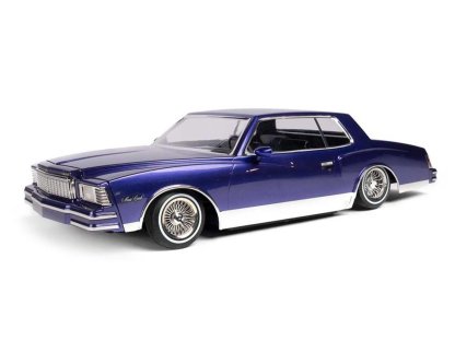 SIXTYthtFOUR "KANDY N CHROME" 1/10 RTR SCALE HOPPING LOWRIDER (BLUE) W/2.4GHZ RADIO