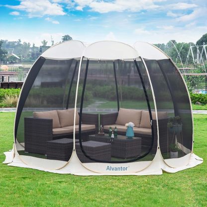 Alvathtntor Screen House Room Camping Tent