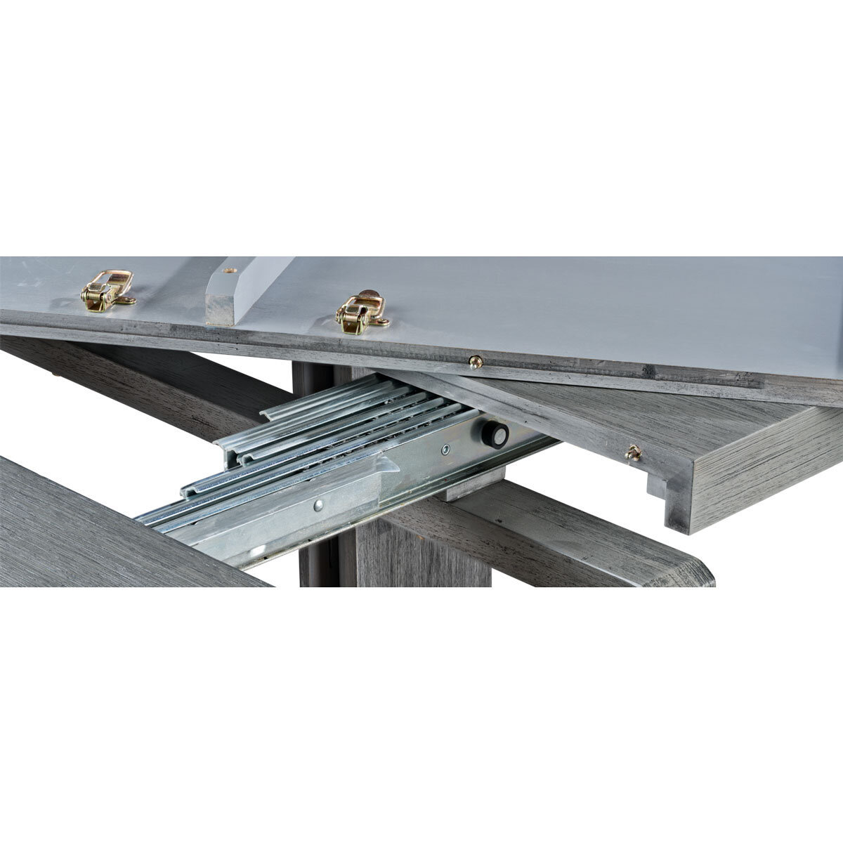 Transfothtrmer Extending Dining Table