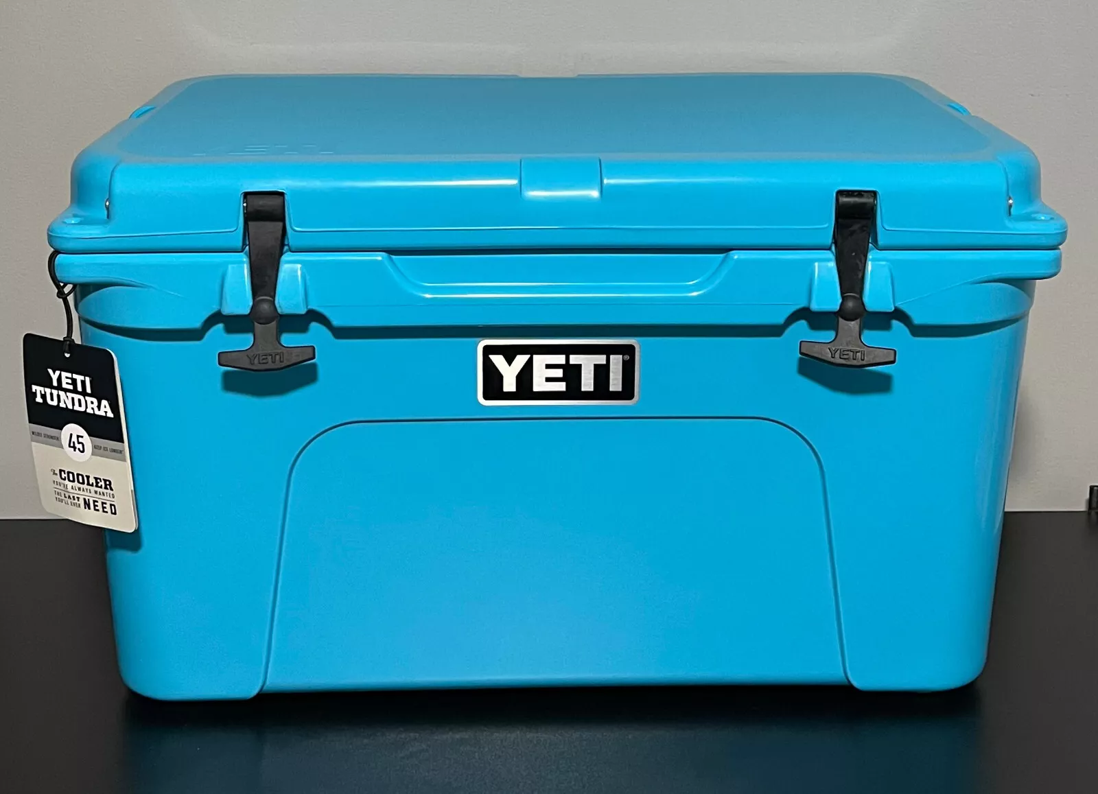 YEthtTI Reef Blue 45 Tundra 🌊 RARE Collector Bundle NWT 
