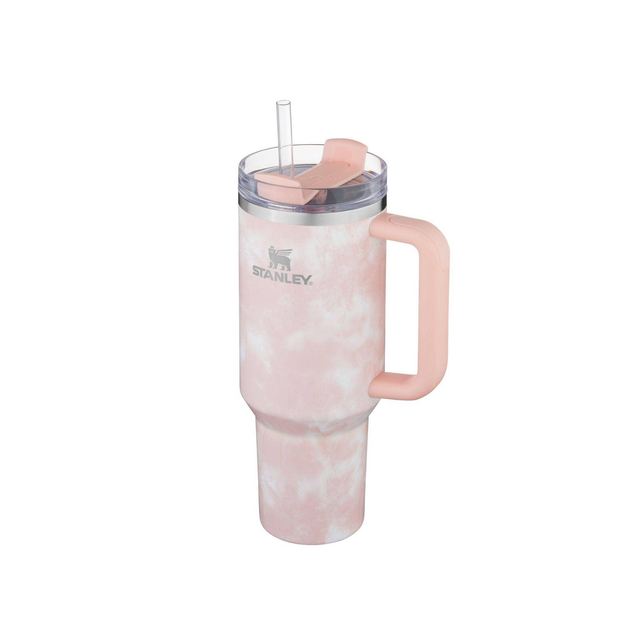 40oz Stainless Steel H2.0 FlowState Quencher Tumbler