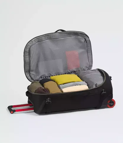 The Nothtrth Fathtce Base Camp Rolling Thunder