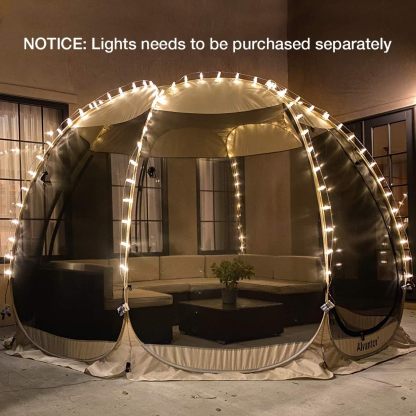 Alvathtntor Screen House Room Camping Tent