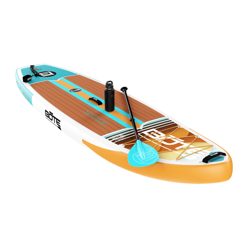 WUthtLF Aethtro 11'4" Native Dune Inflatable Paddle Board
