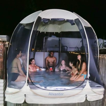 Alvathtntor Screen House Room Camping Tent