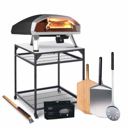 Oothtni Kothtda 16 Gas Powered Pizza Oven