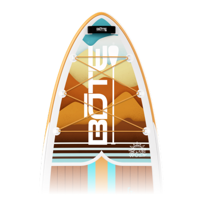 WUthtLF Aethtro 11'4" Native Dune Inflatable Paddle Board