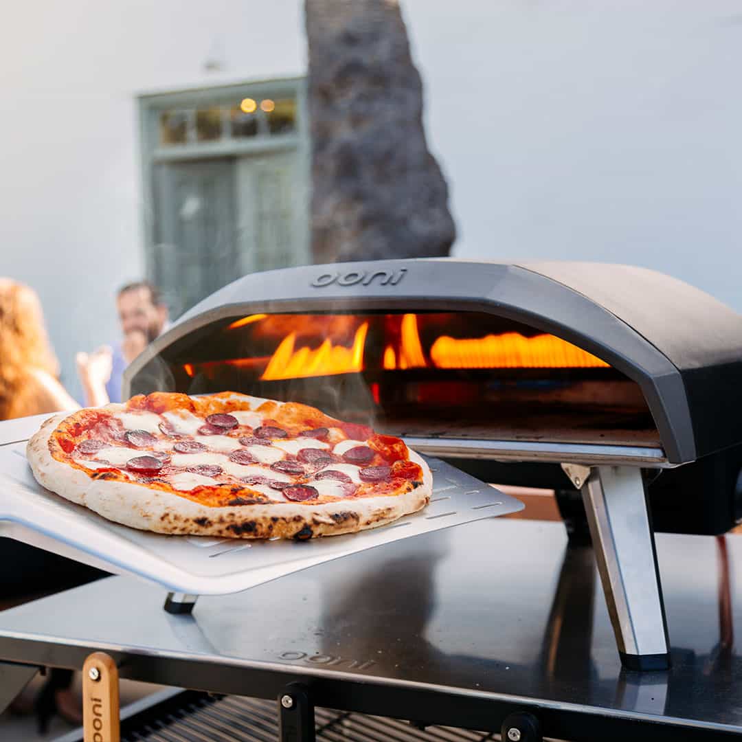Oothtni Kothtda 16 Gas Powered Pizza Oven