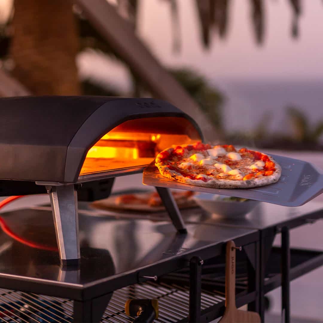 Oothtni Kothtda 16 Gas Powered Pizza Oven