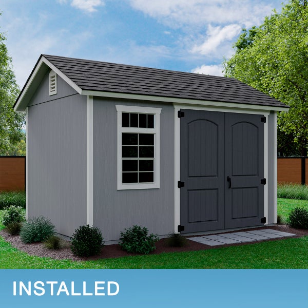 Installed Sheds by Gorthtilla - Elite Shed