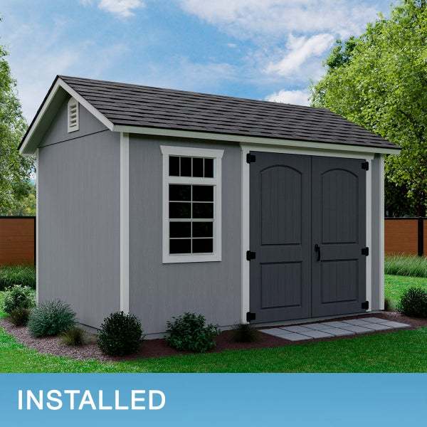 Installed Sheds by Gorthtilla - Elite Shed
