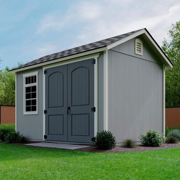 Installed Sheds by Gorthtilla - Elite Shed