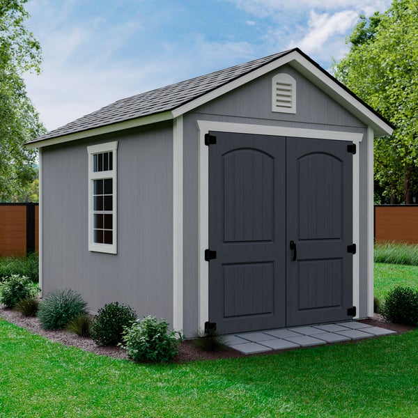 Installed Sheds by Gorthtilla - Elite Shed