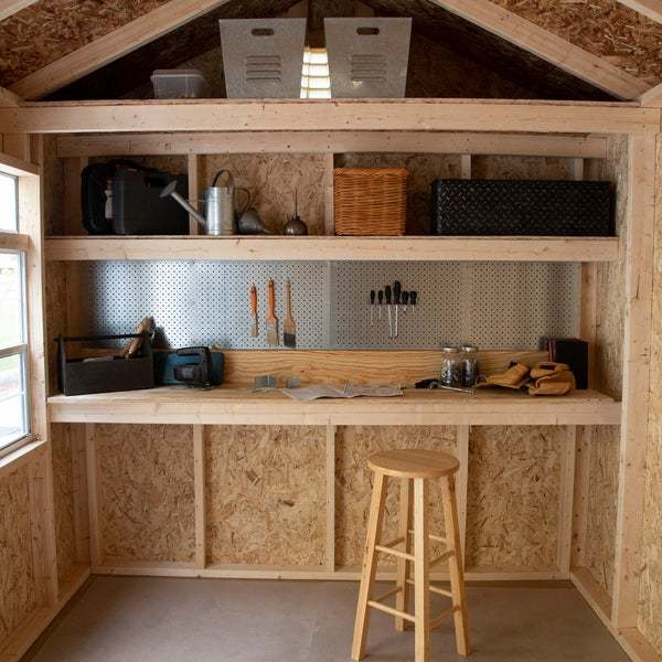 Installed Sheds by Gorthtilla - Elite Shed