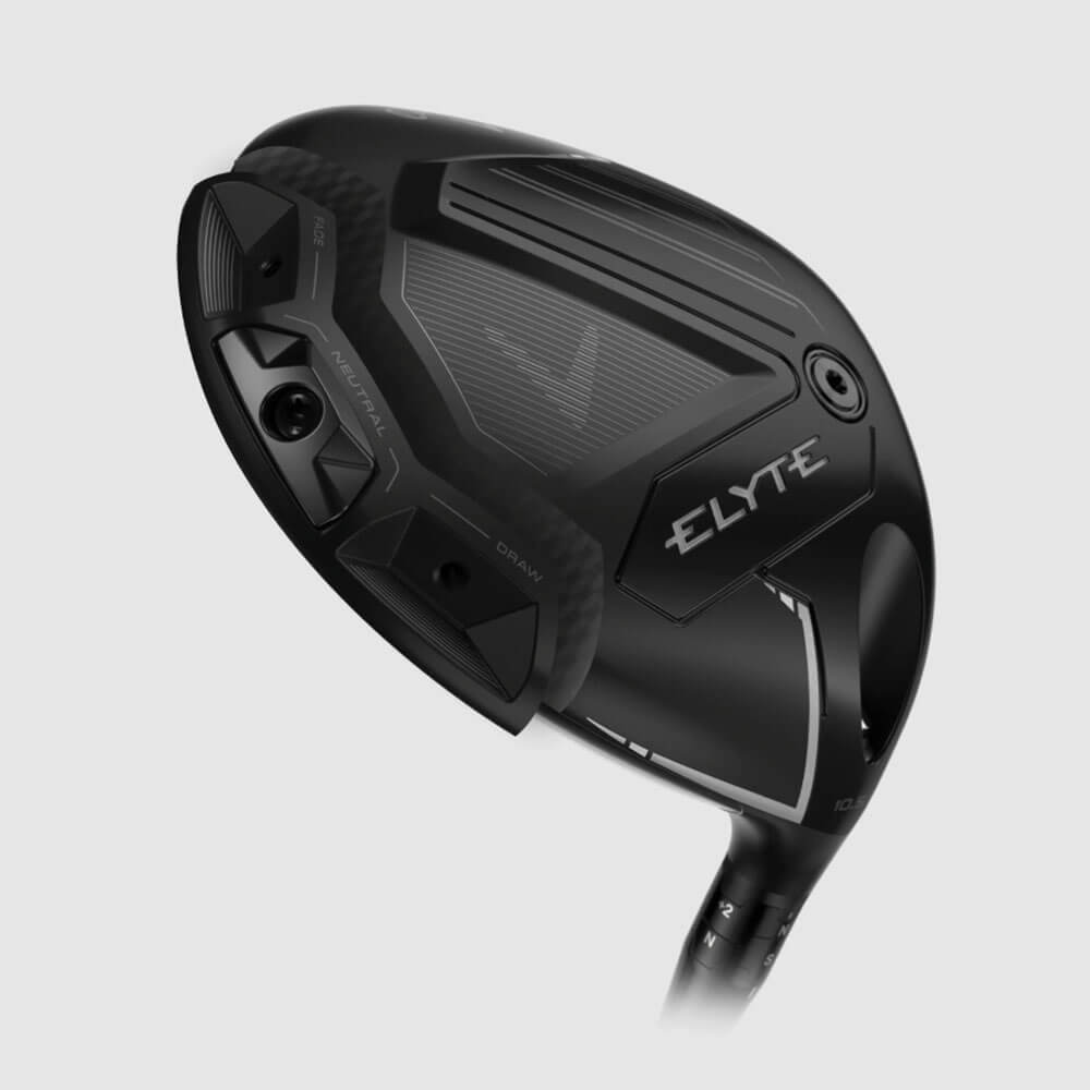 Callathtway Elyte Night Edition Driver 460cc