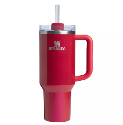 Stanthtley  40oz Steel H2.0 FlowState Quencher Tumbler