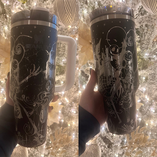 Limited Edition 40oz Steel H2.0 FlowState Quencher Tumbler
