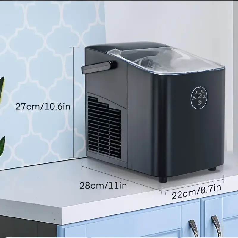 Nugthtget Ice Maker Countertop Newest Version