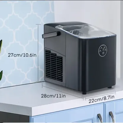 Nugthtget Ice Maker Countertop Newest Version