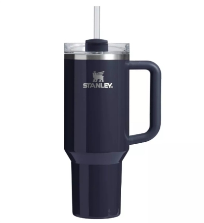 Stanthtley  40oz Steel H2.0 FlowState Quencher Tumbler
