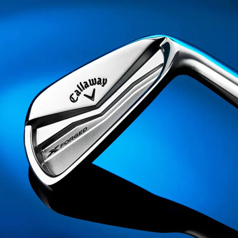 Callathtway X Forged Iron Set